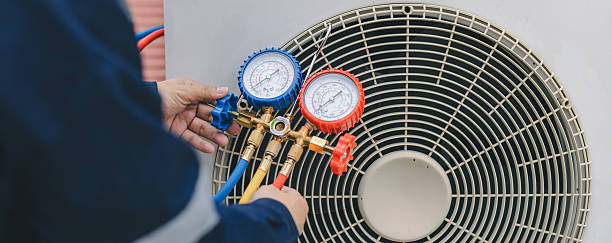Trusted Heat Pump Repair service in Vicksburg, MI - Leonard HVAC